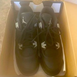 Air Jordan’s, size 7, men’s shoes